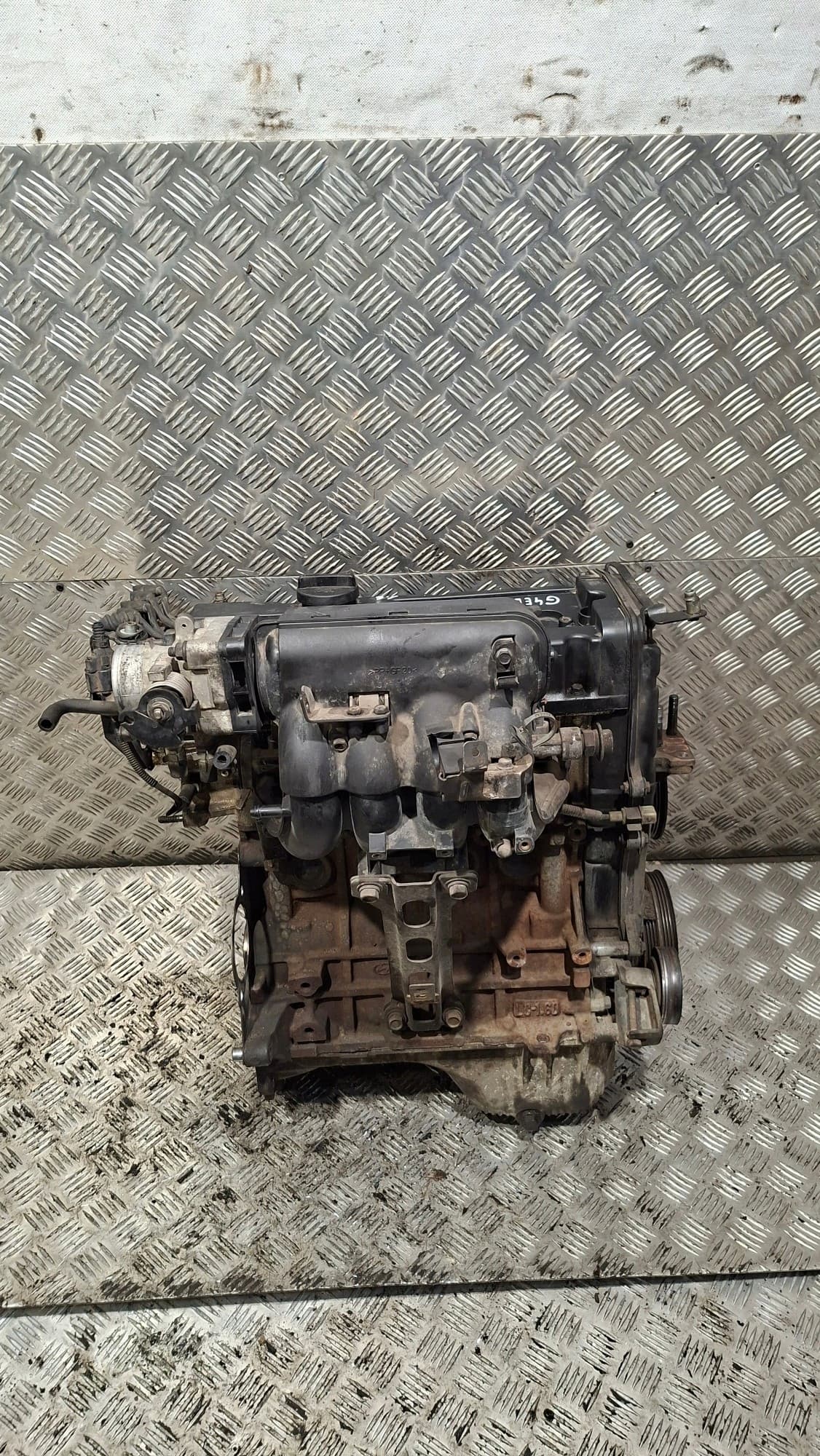 Moteur G4ED — vue 6