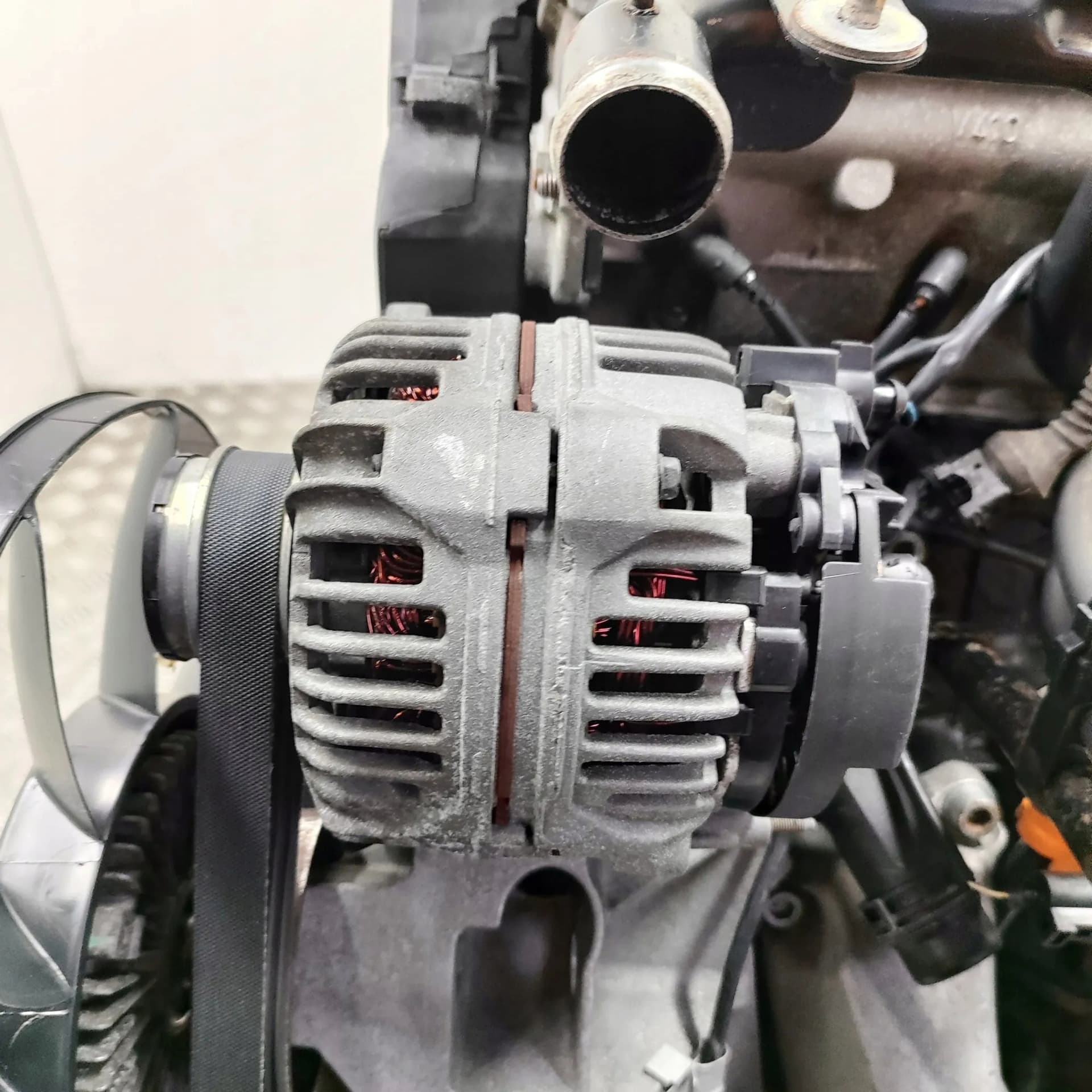 Moteur ATJ — vue 9