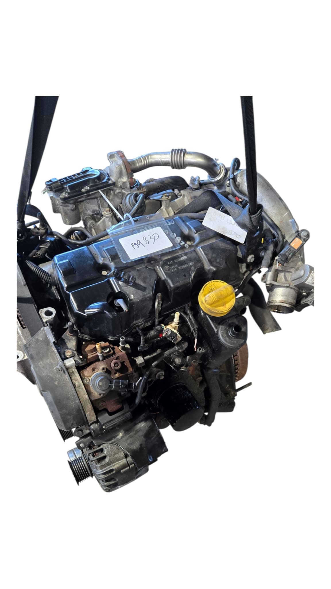 Moteur F9Q 870 pour Renault Megane
