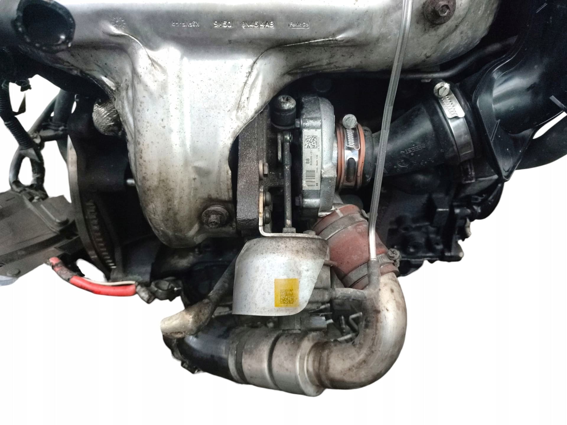 Moteur TYDA — vue 8