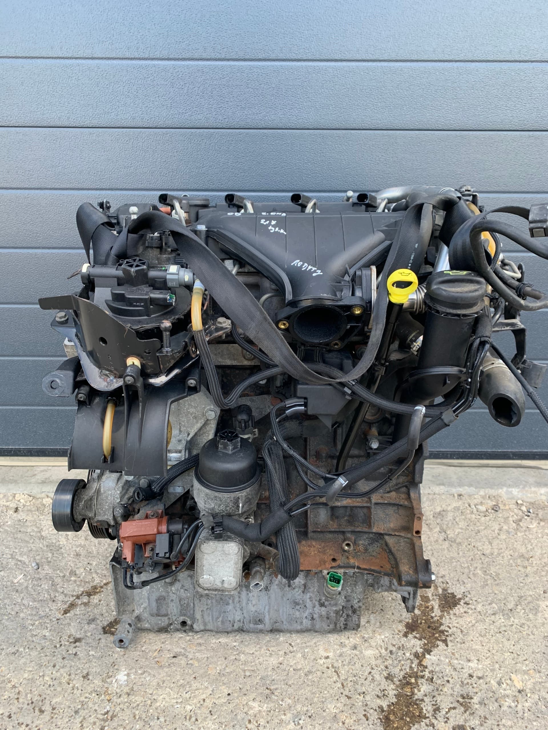 Moteur 4HS (DW12BTED4) - Image 1