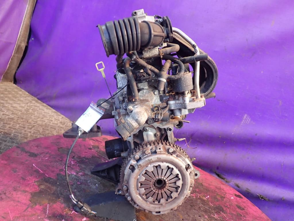 Moteur F8CV — vue 5