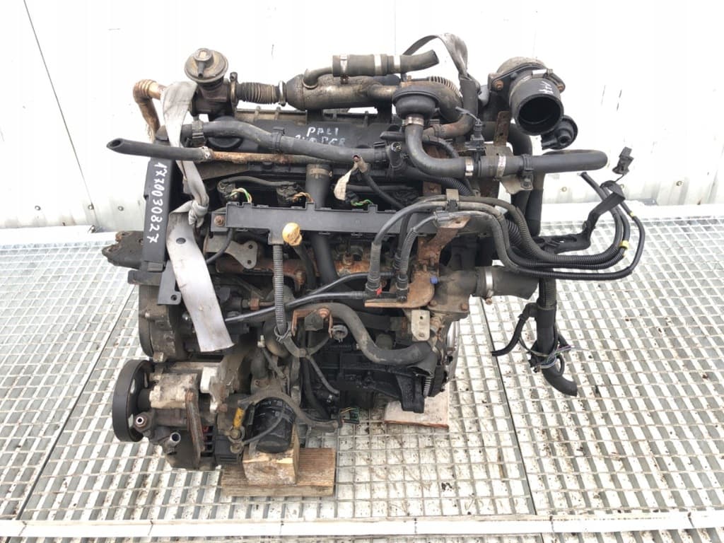 Moteur RHV (DW10UTD) - Image 1