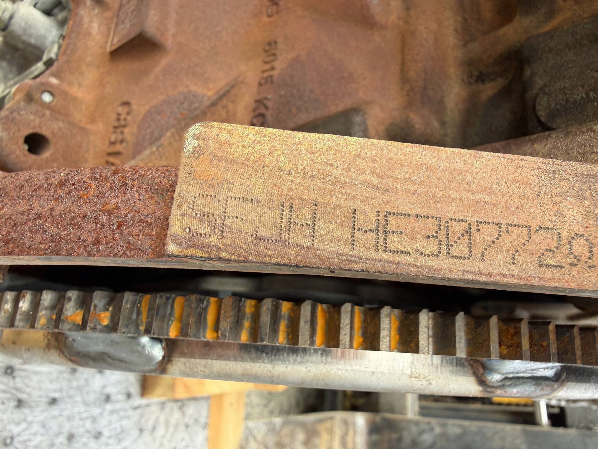 Moteur SFJH — vue 3