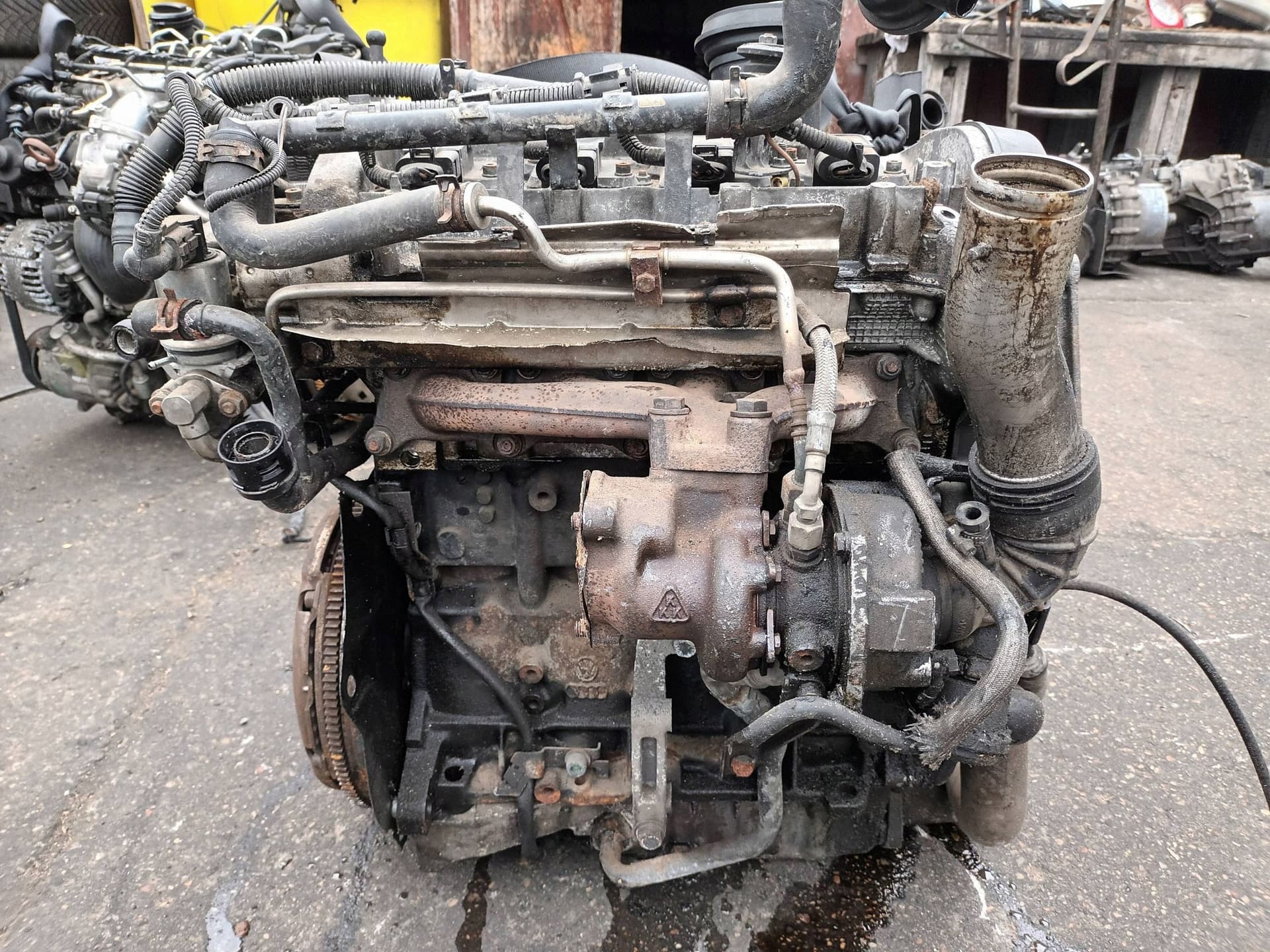 Moteur AWC — vue 6