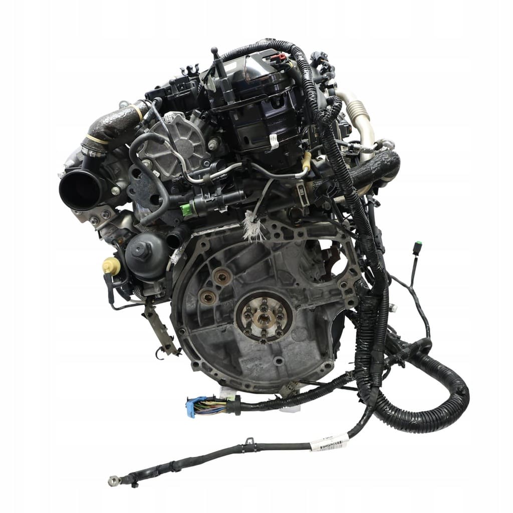 Moteur XWDA — vue 6