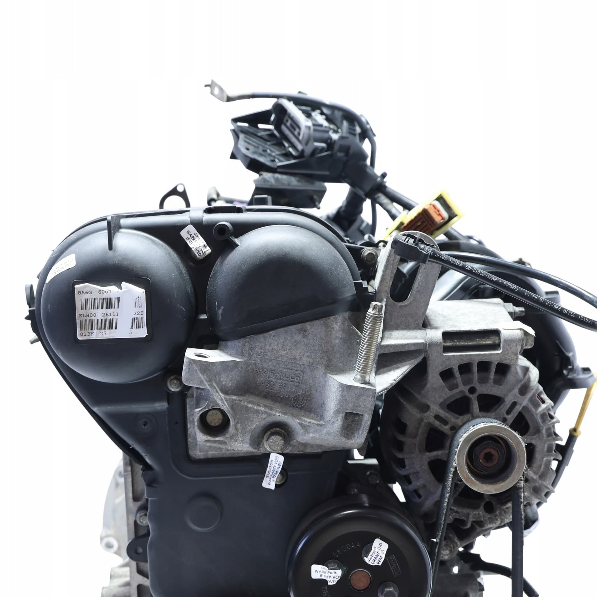 Moteur SNJA — vue 8