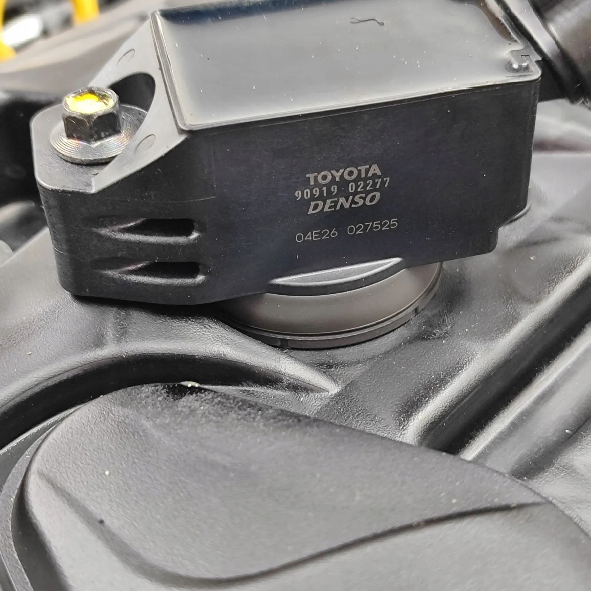 Moteur M15A-FXE — vue 8