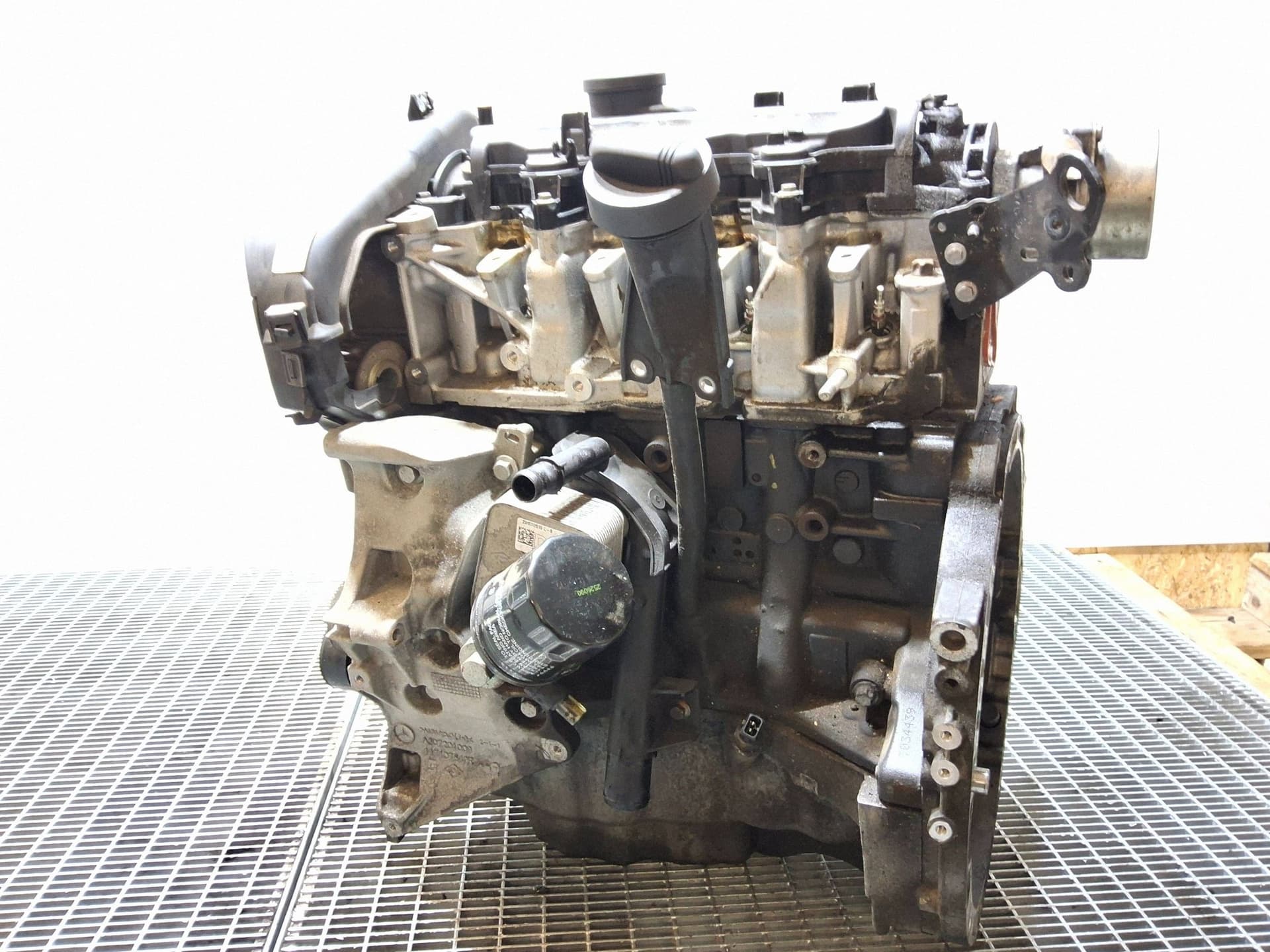 Moteur OM 607.951 (K9K) — vue 4
