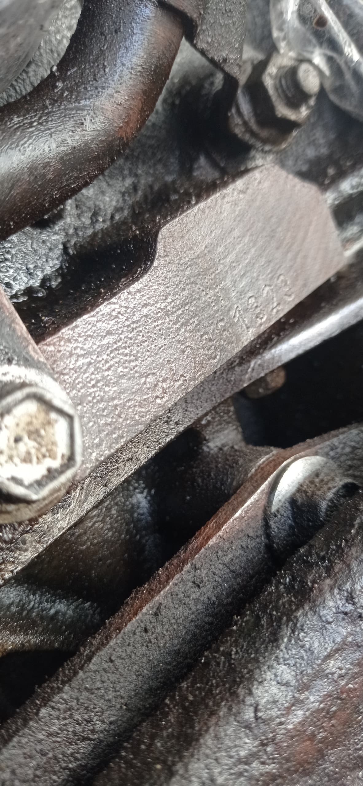 Moteur YF — vue 11