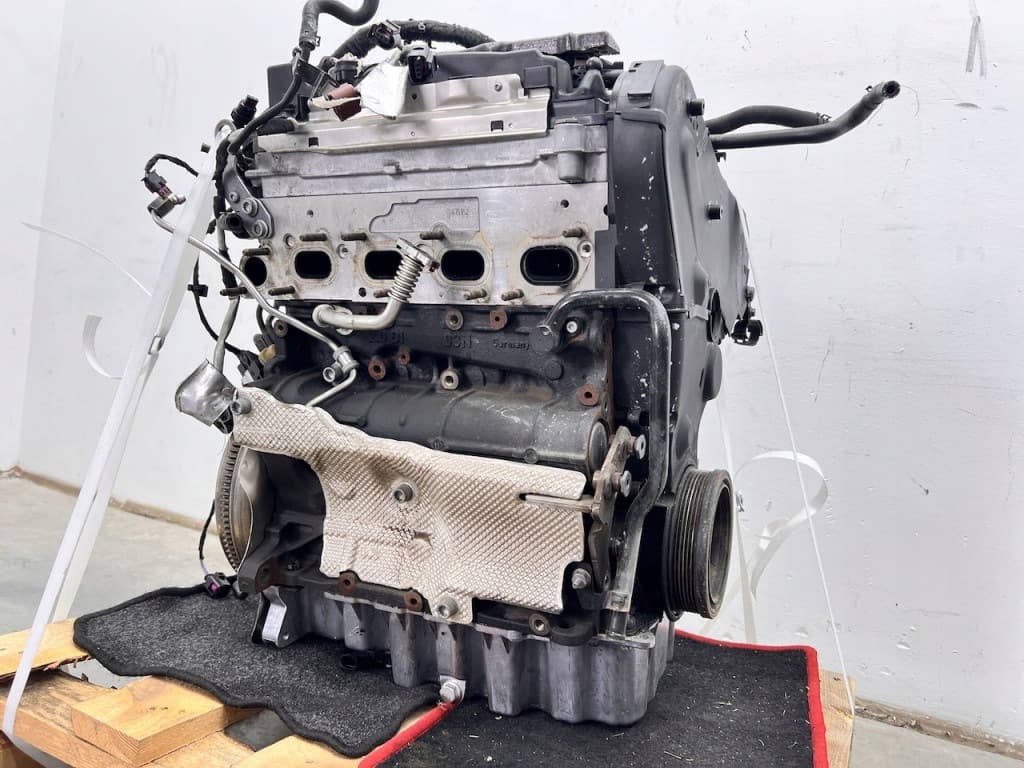 Moteur DFCA — vue 13