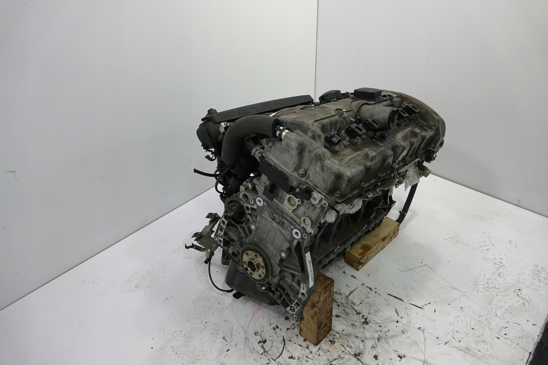 Moteur N52 B25 AF — vue 2