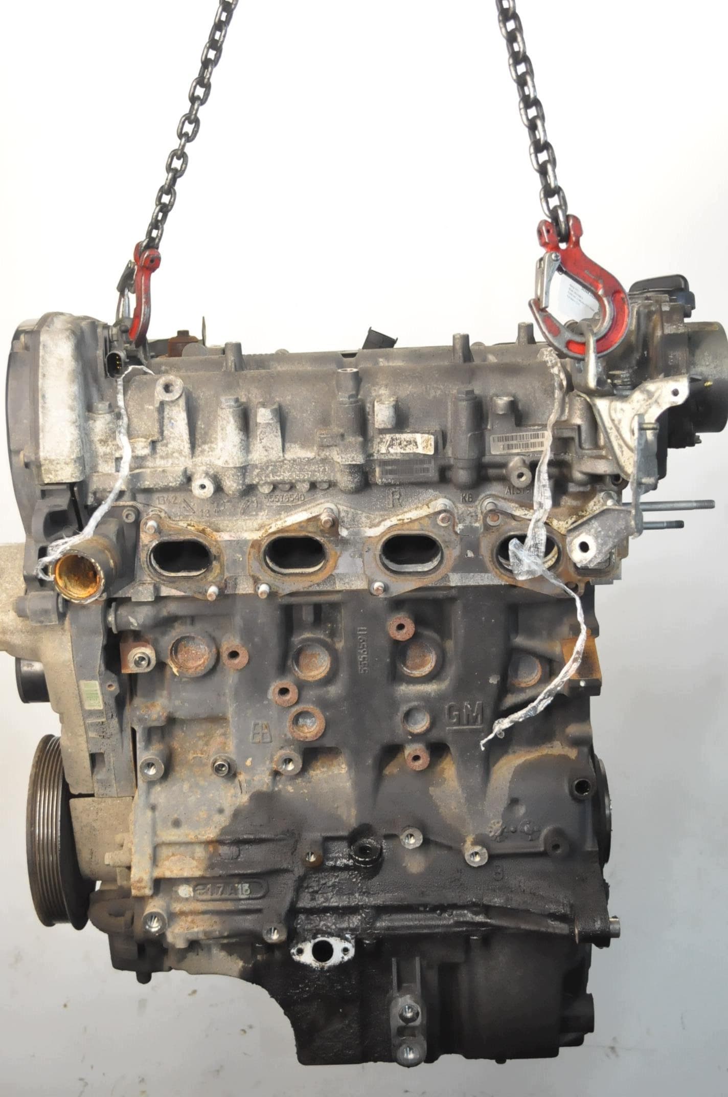 Moteur A 20 DTR - Image 1