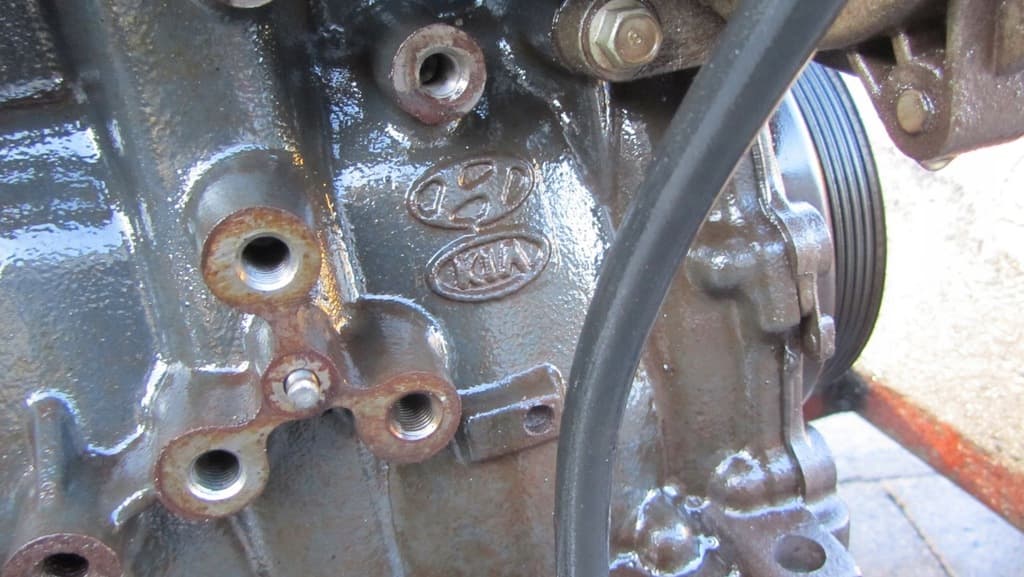 Moteur D4HA — vue 5
