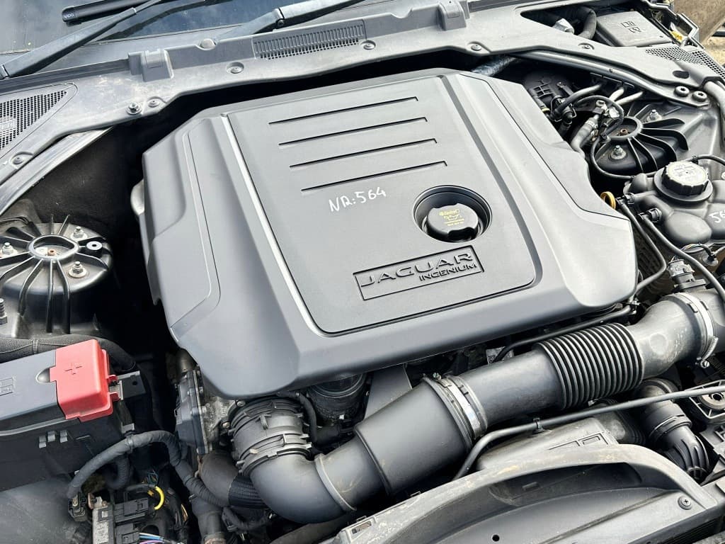 Moteur 204DTH(AJ20D4) pour Jaguar