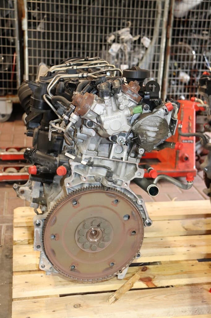 Moteur D 5244 T11 — vue 3