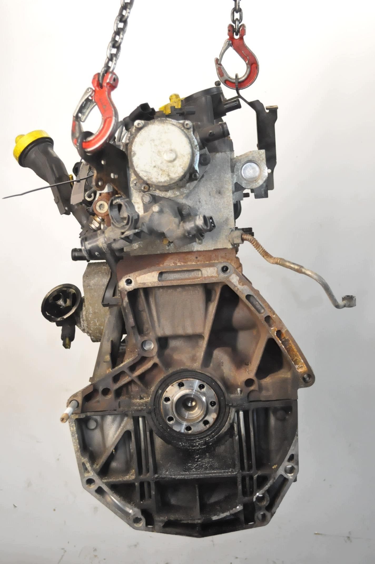 Moteur K9K 832 — vue 3