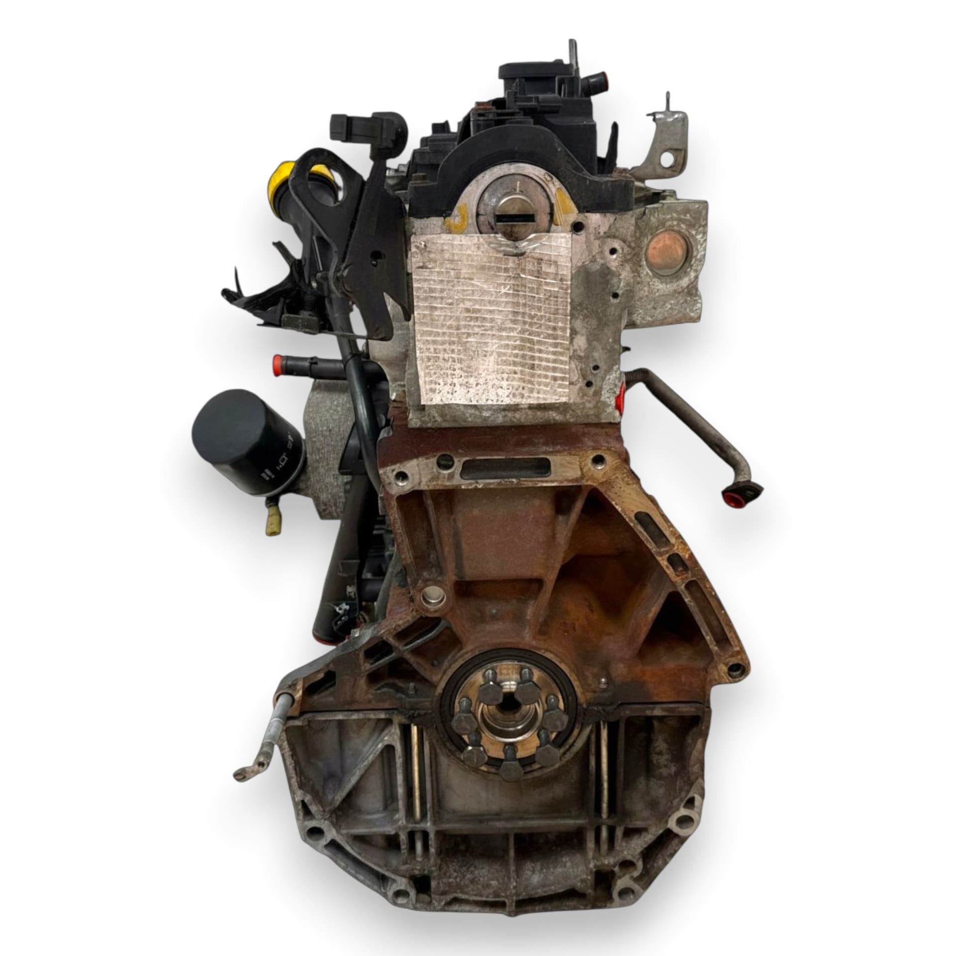 Moteur K9K 608 — vue 4
