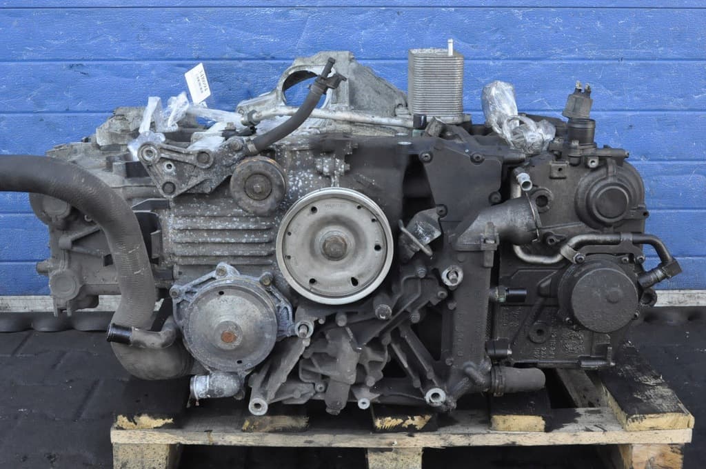 Moteur M 96.05 — vue 3