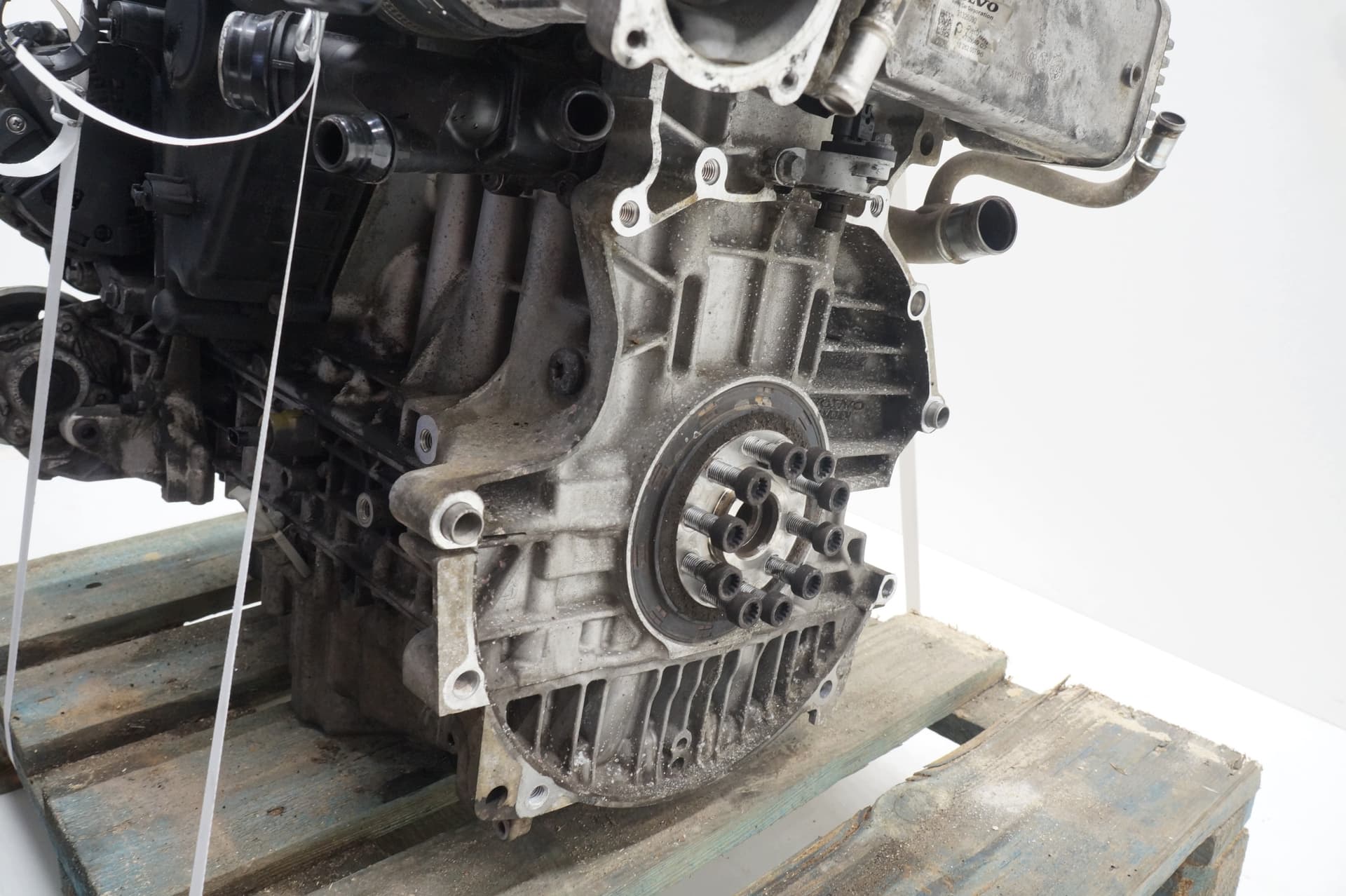 Moteur D 5204 T3 — vue 5