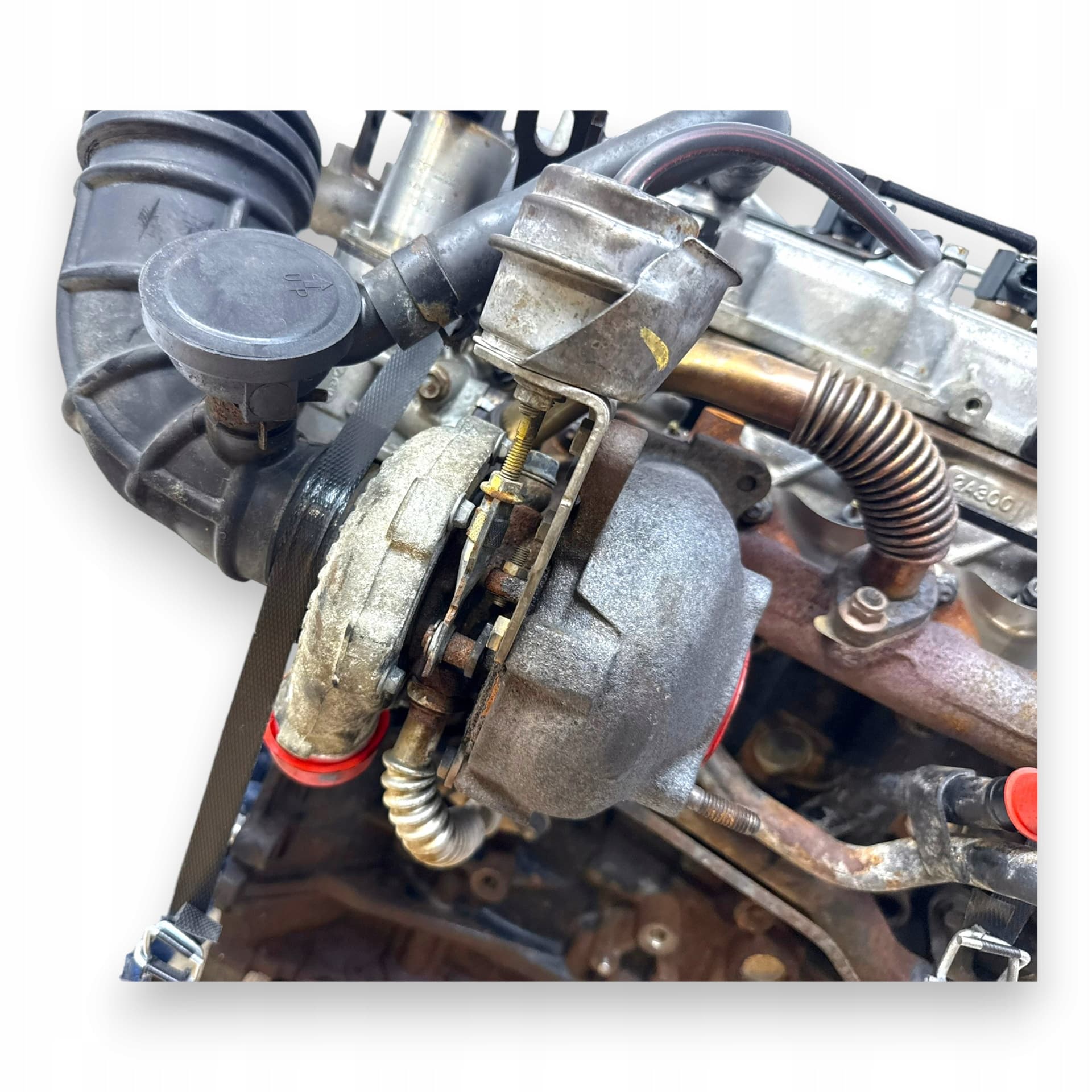 Moteur D4FA — vue 12