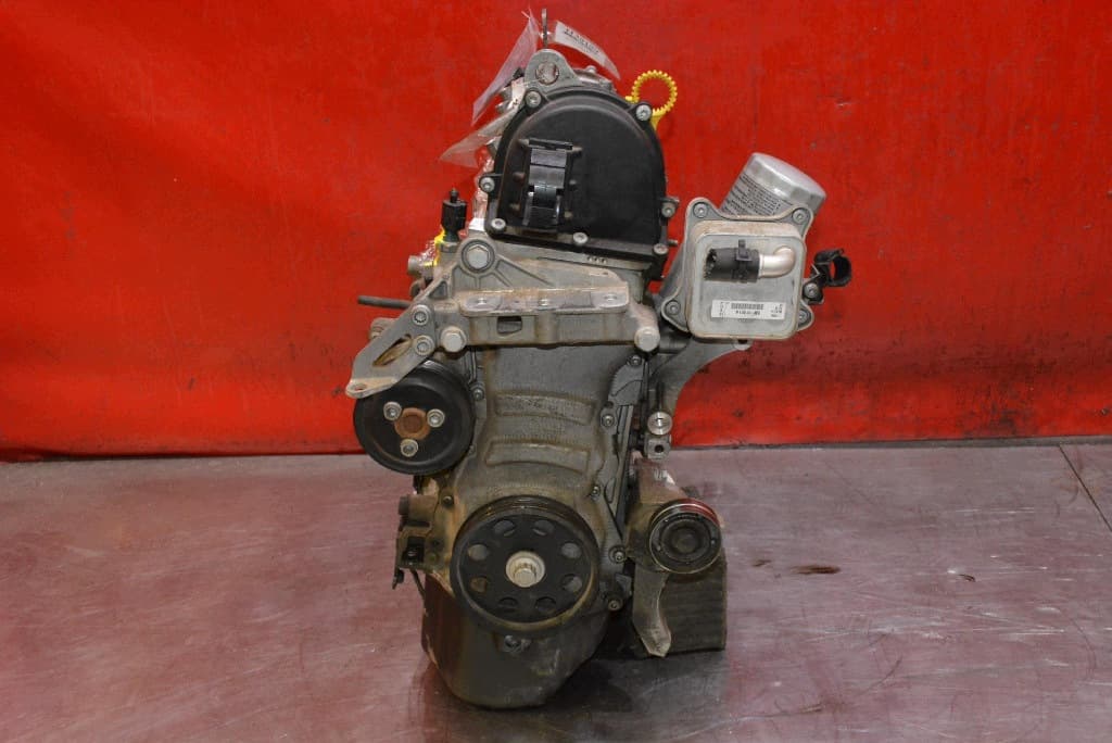Moteur CBZA — vue 6