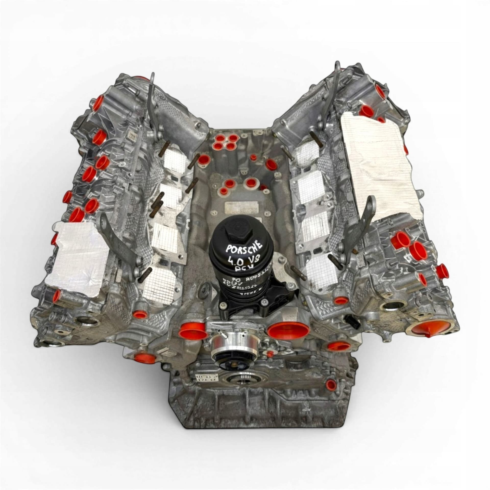 Moteur DCUE — vue 4