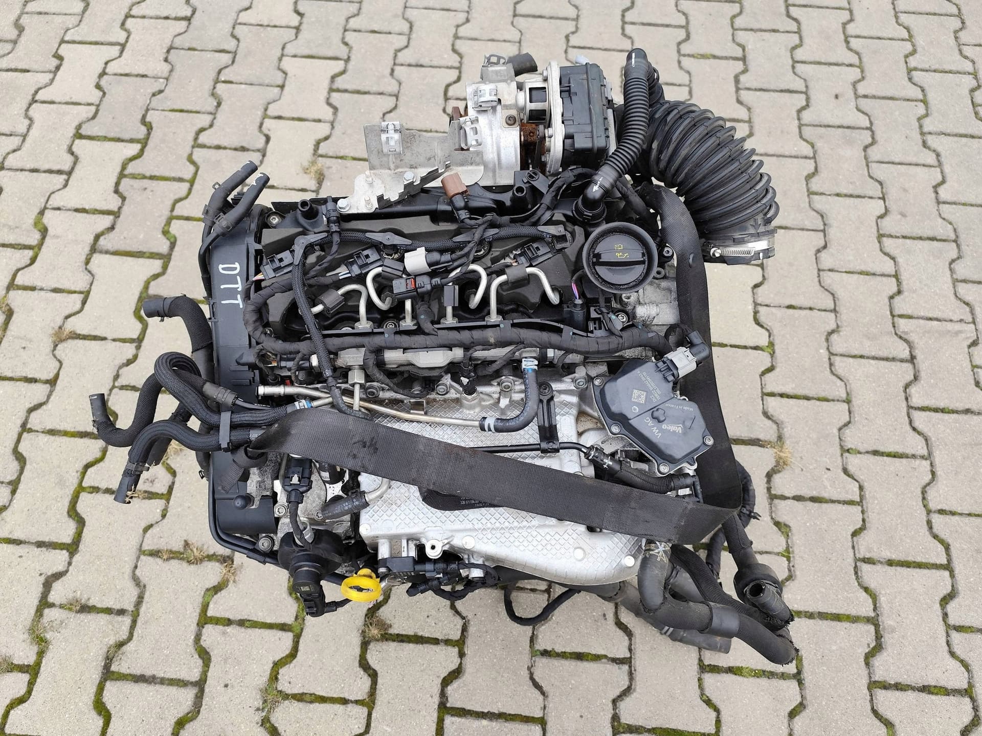 Moteur DTTC — vue 6