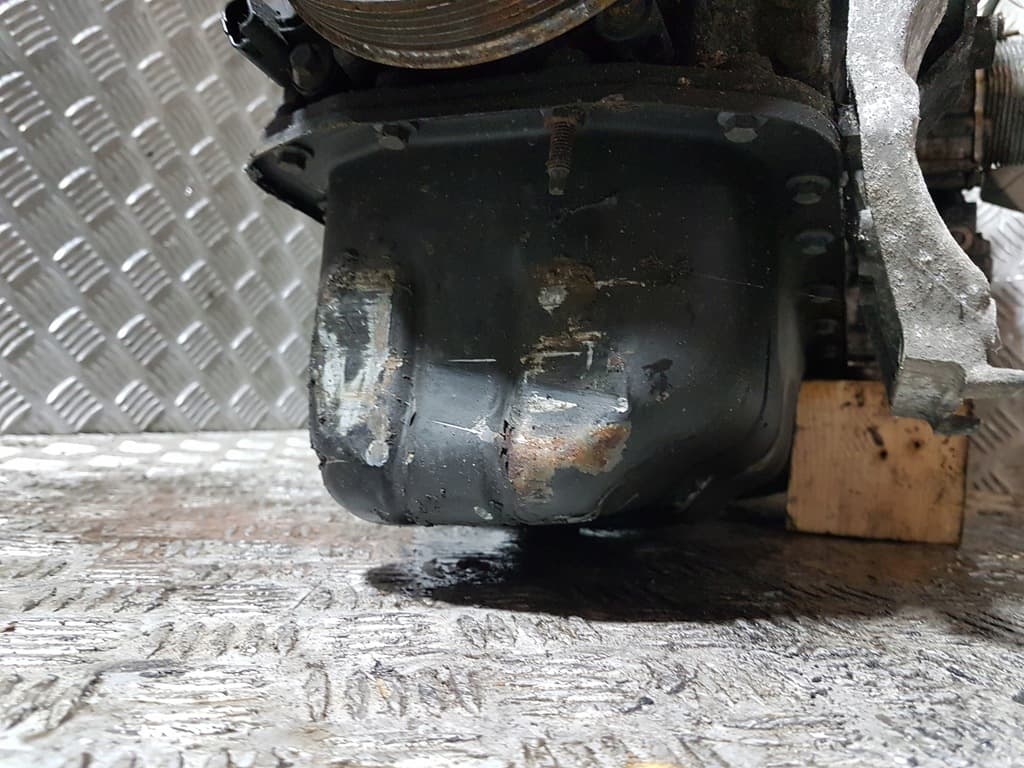 Moteur T1DB — vue 3