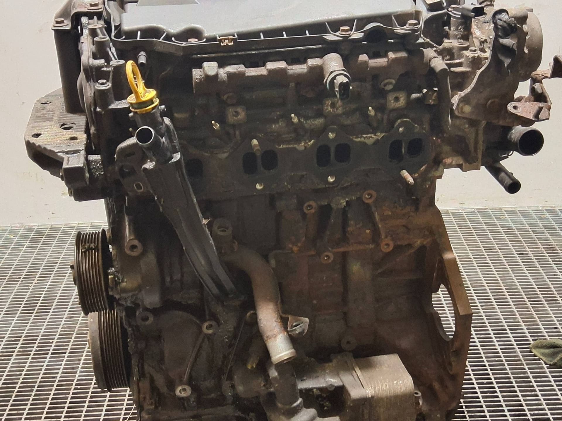 Moteur ZD3 600 — vue 9