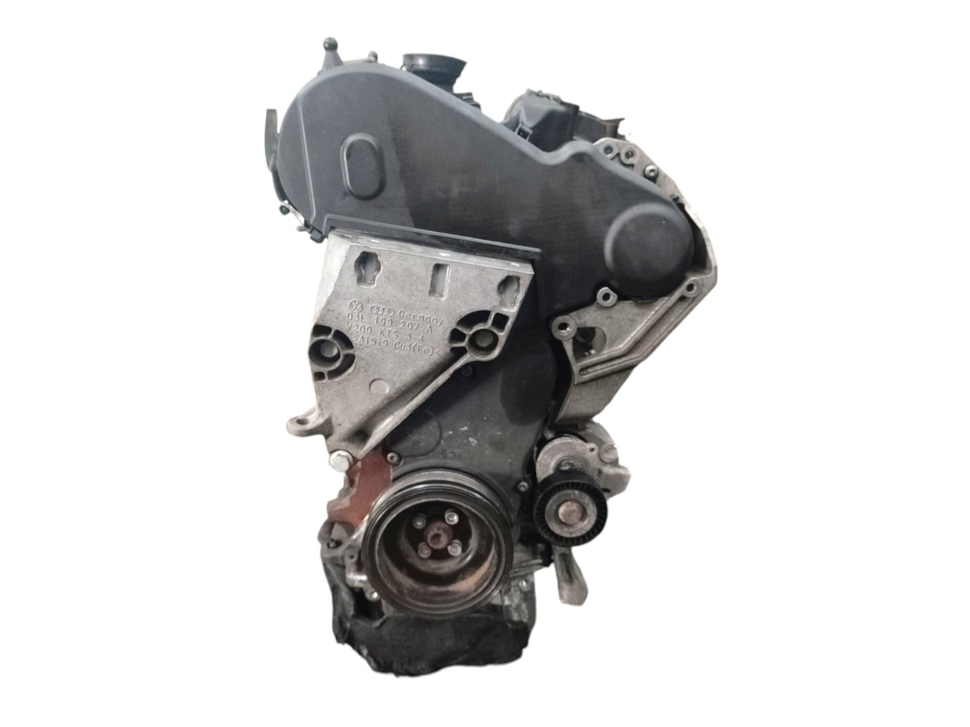 Moteur CAYB — vue 6
