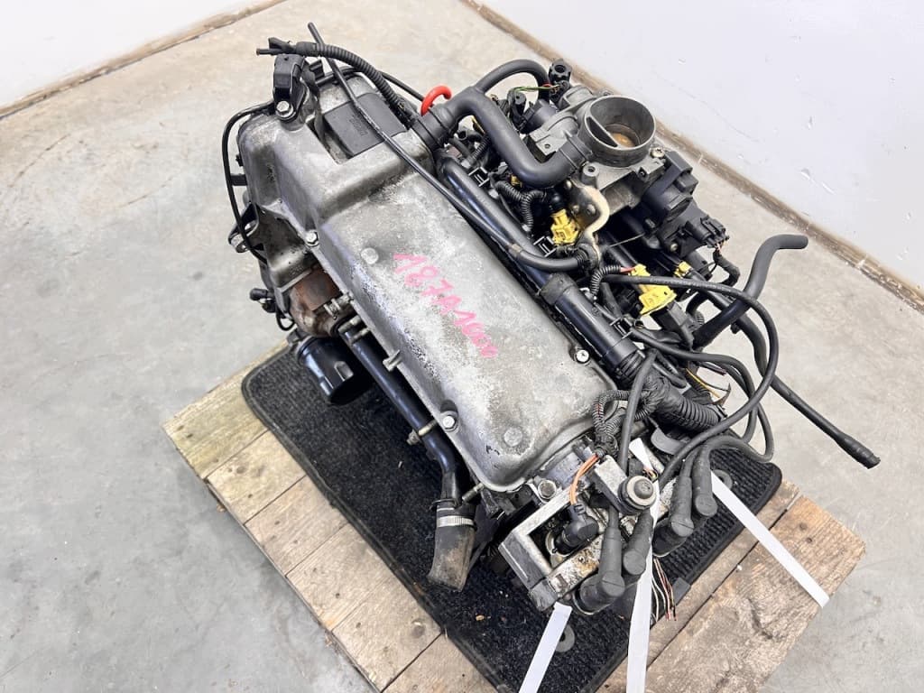 Moteur 187 A1.000 — vue 8