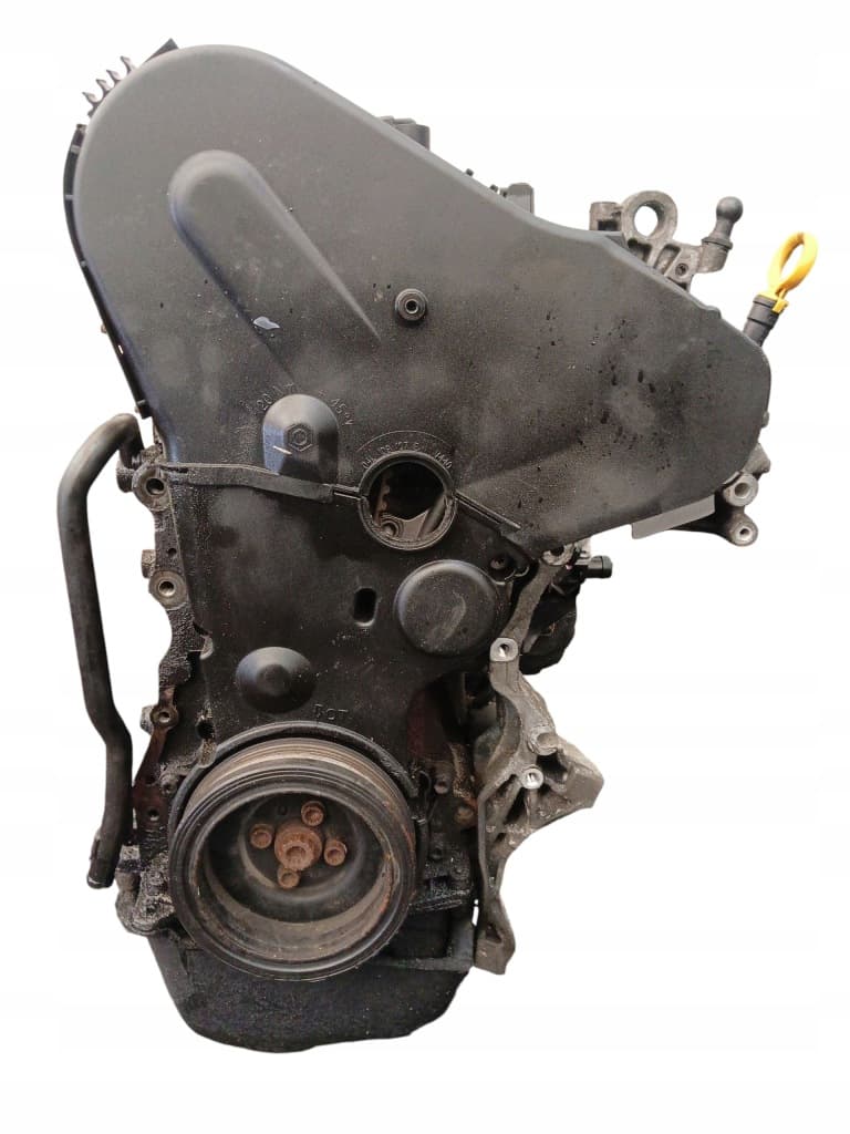 Moteur CXXA — vue 6