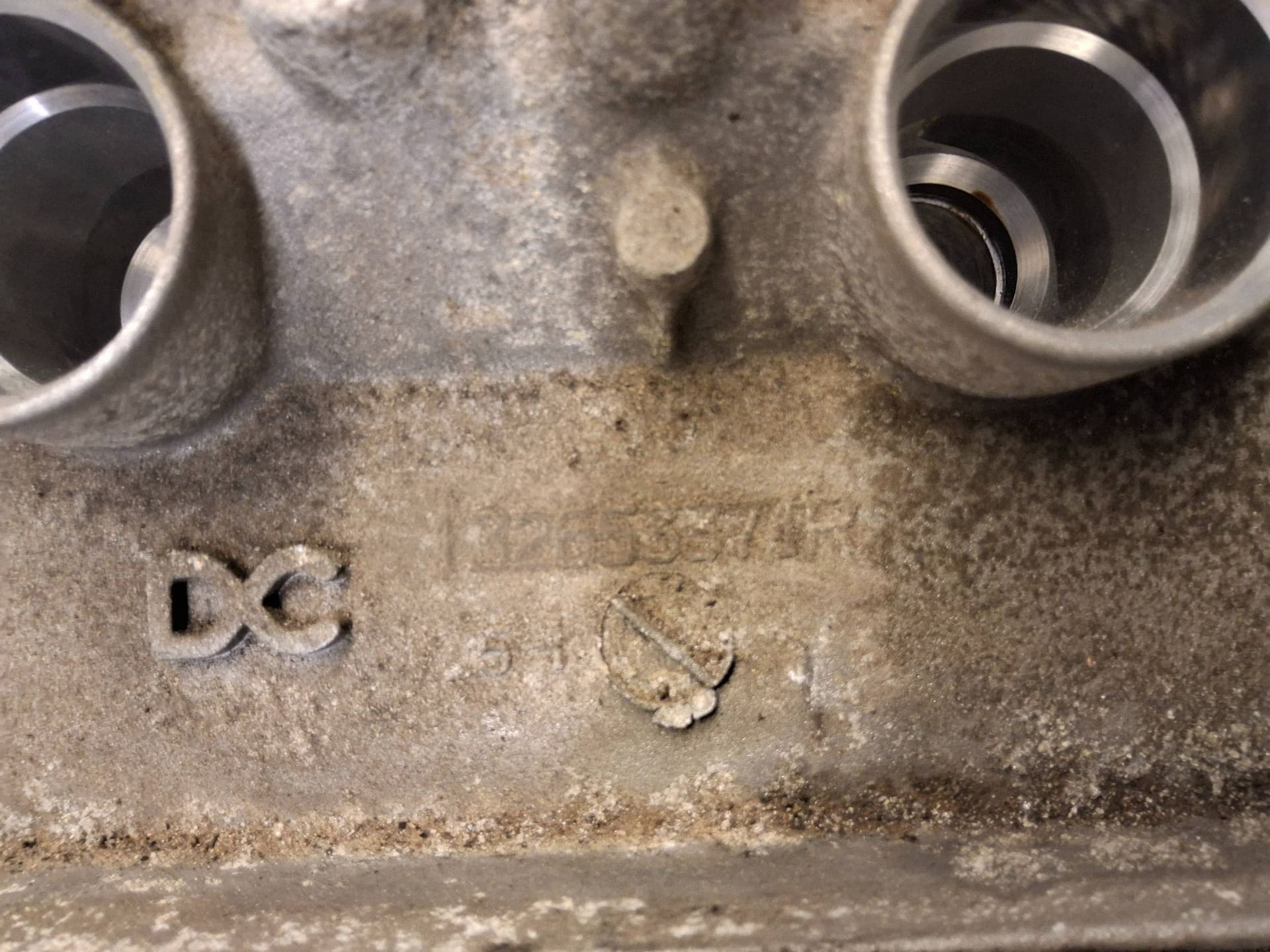 Moteur H4DA401 — vue 13