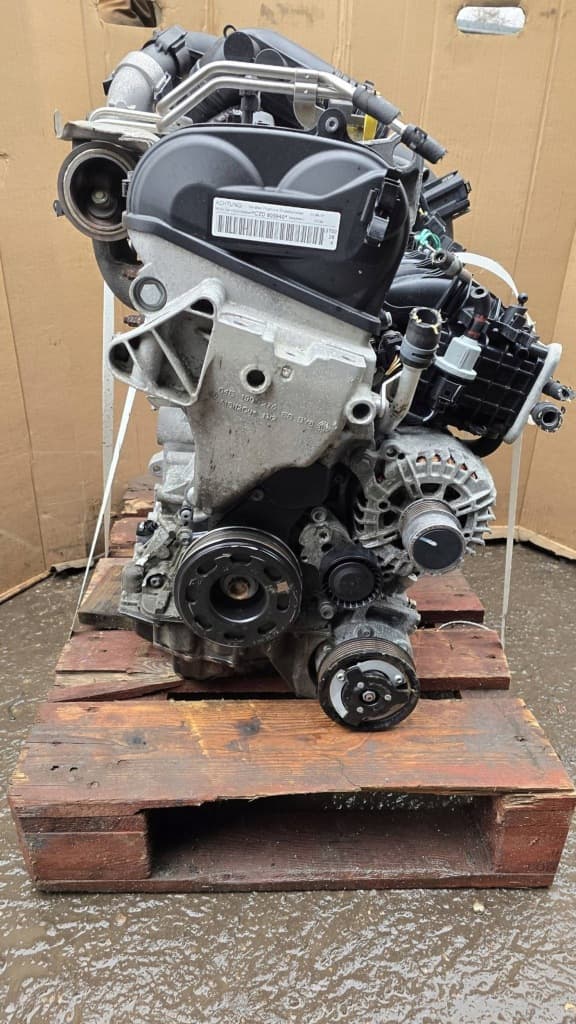 Moteur CZDB pour Audi A1