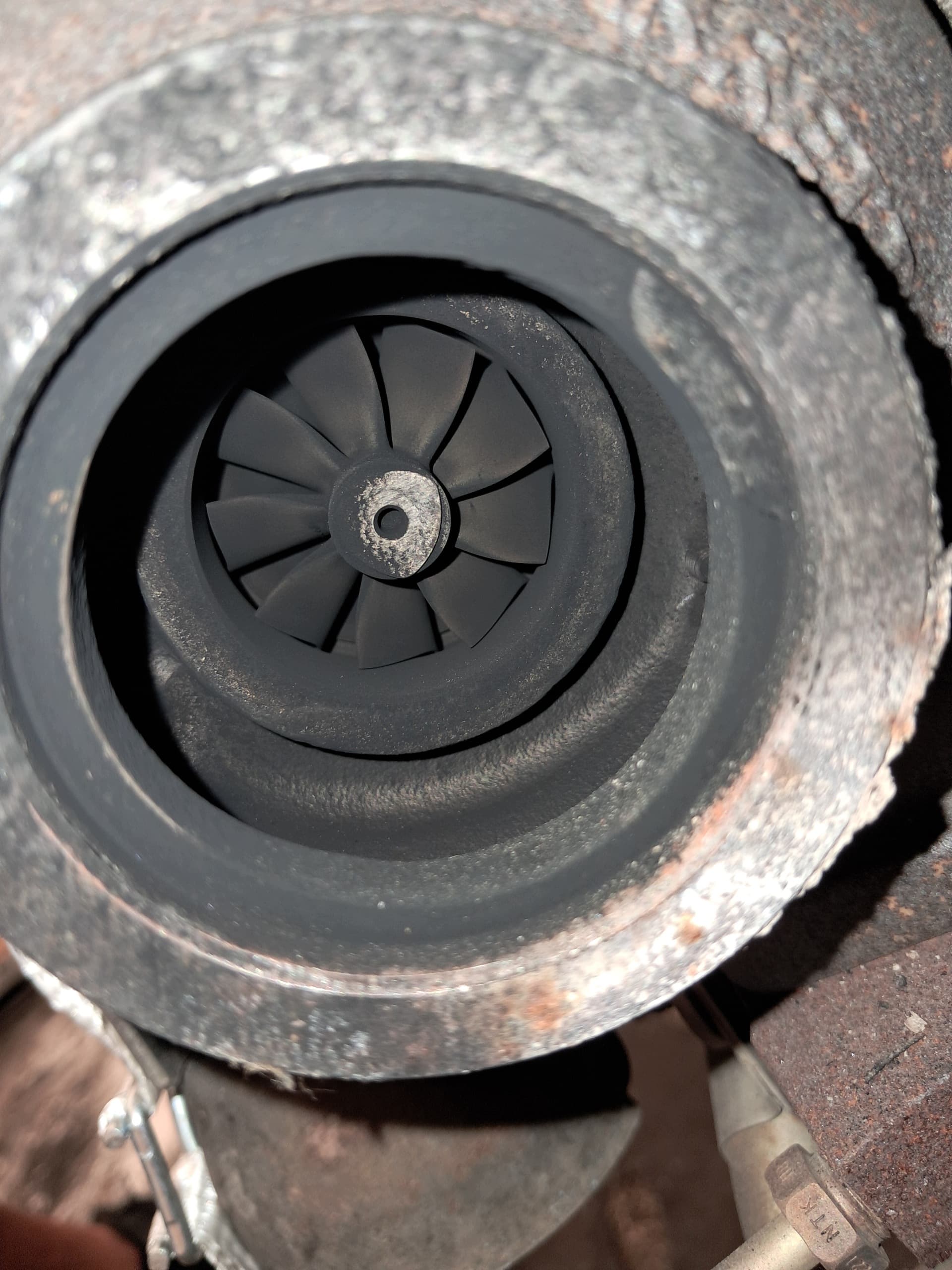 Moteur F9Q 816 — vue 10