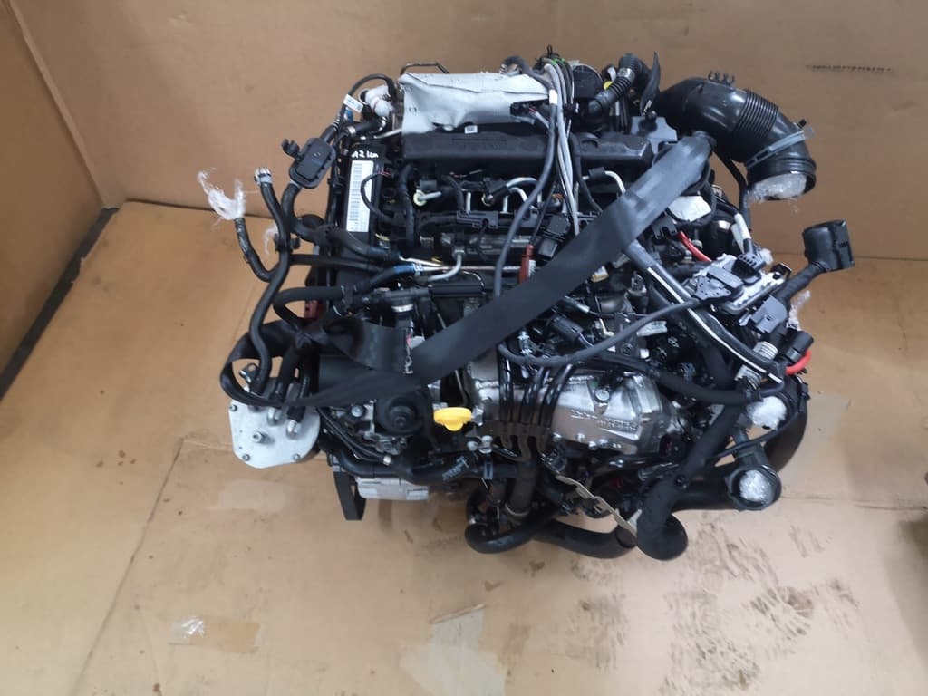 Moteur DEJB — vue 4
