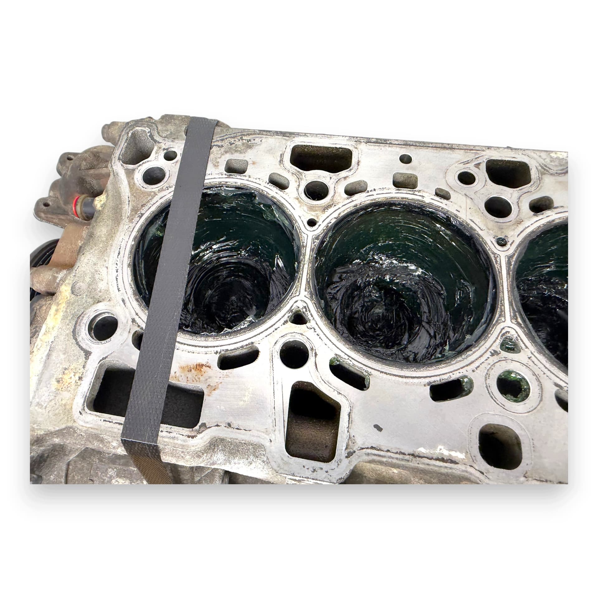 Moteur N47 D20 C — vue 4