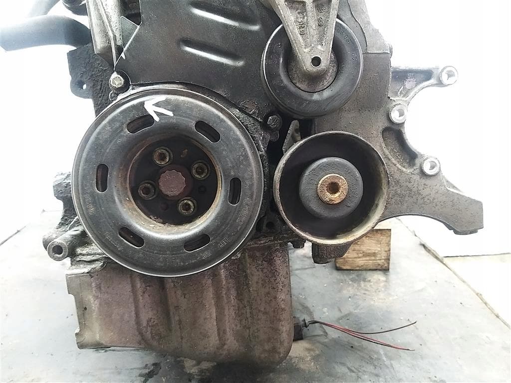 Moteur BEX — vue 4