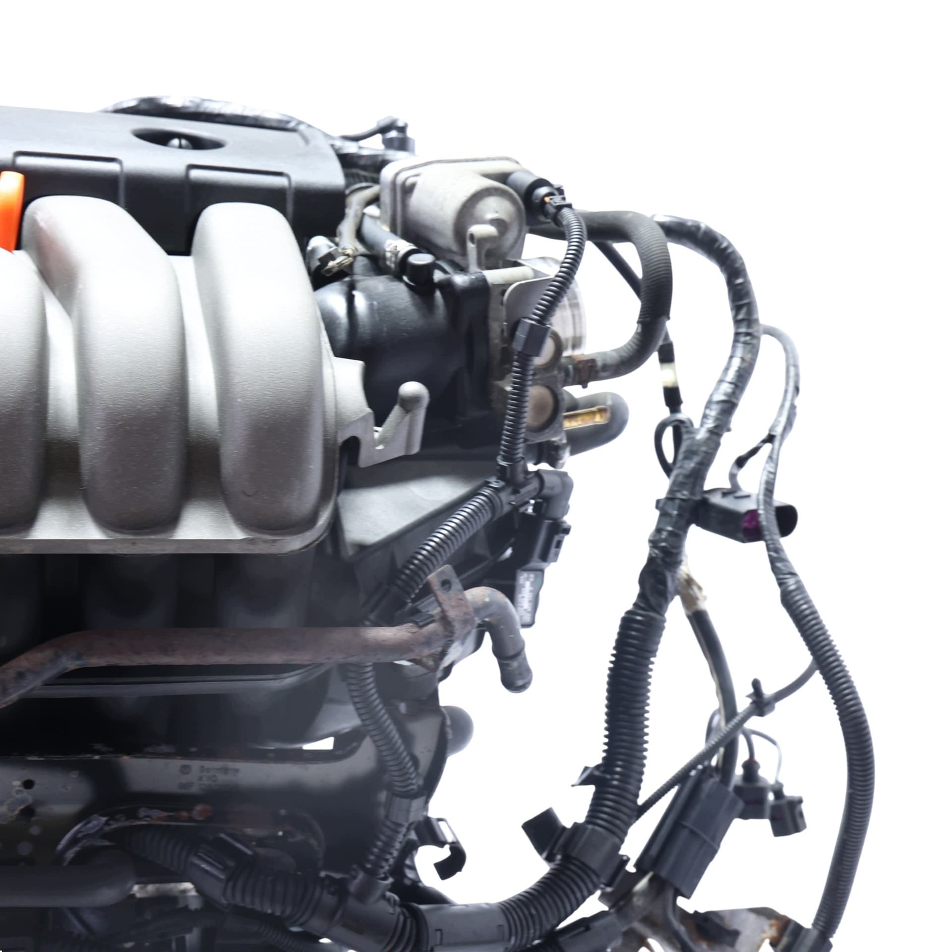 Moteur AXW — vue 6