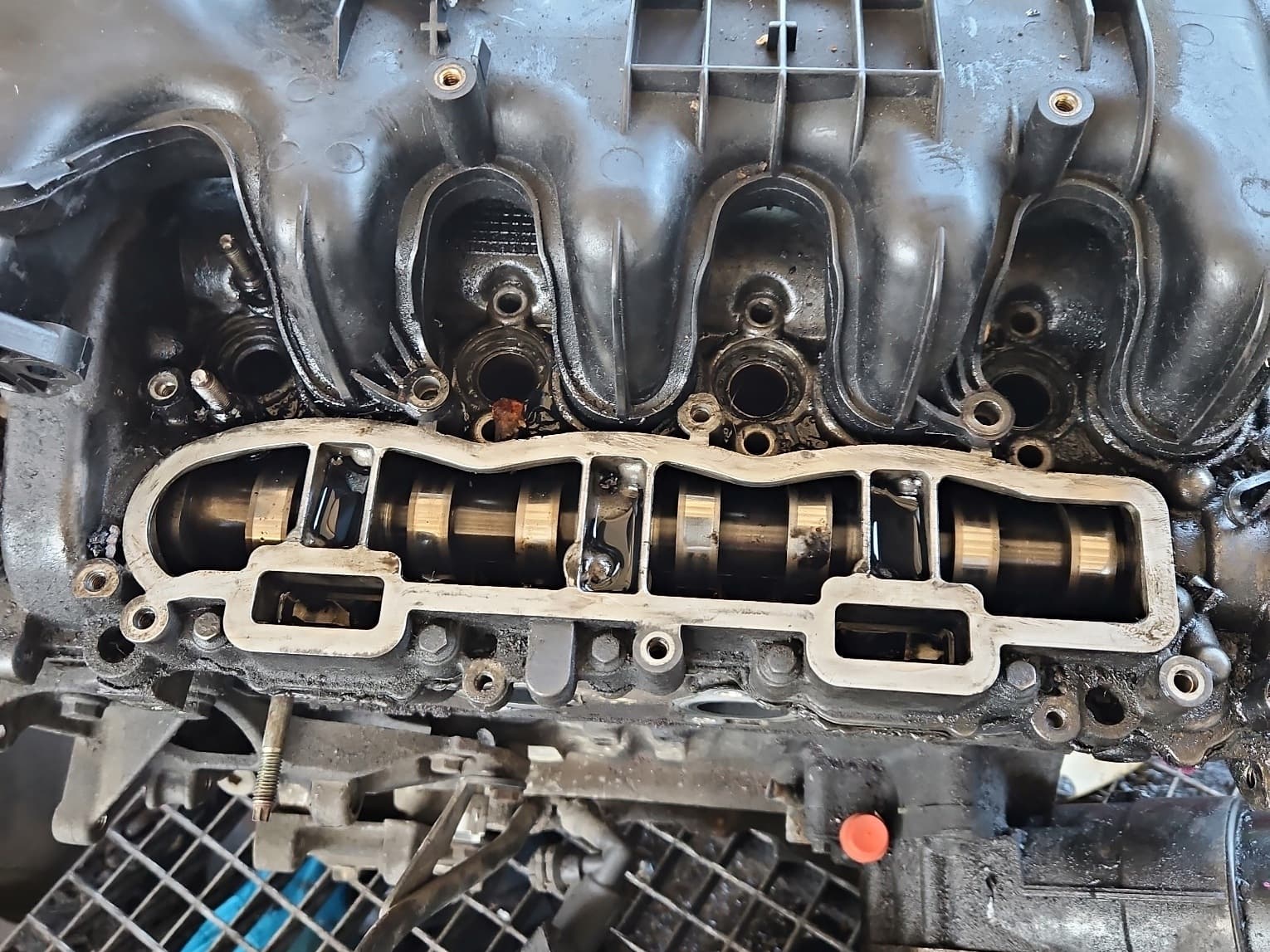 Moteur 9HX (DV6ATED4) — vue 2