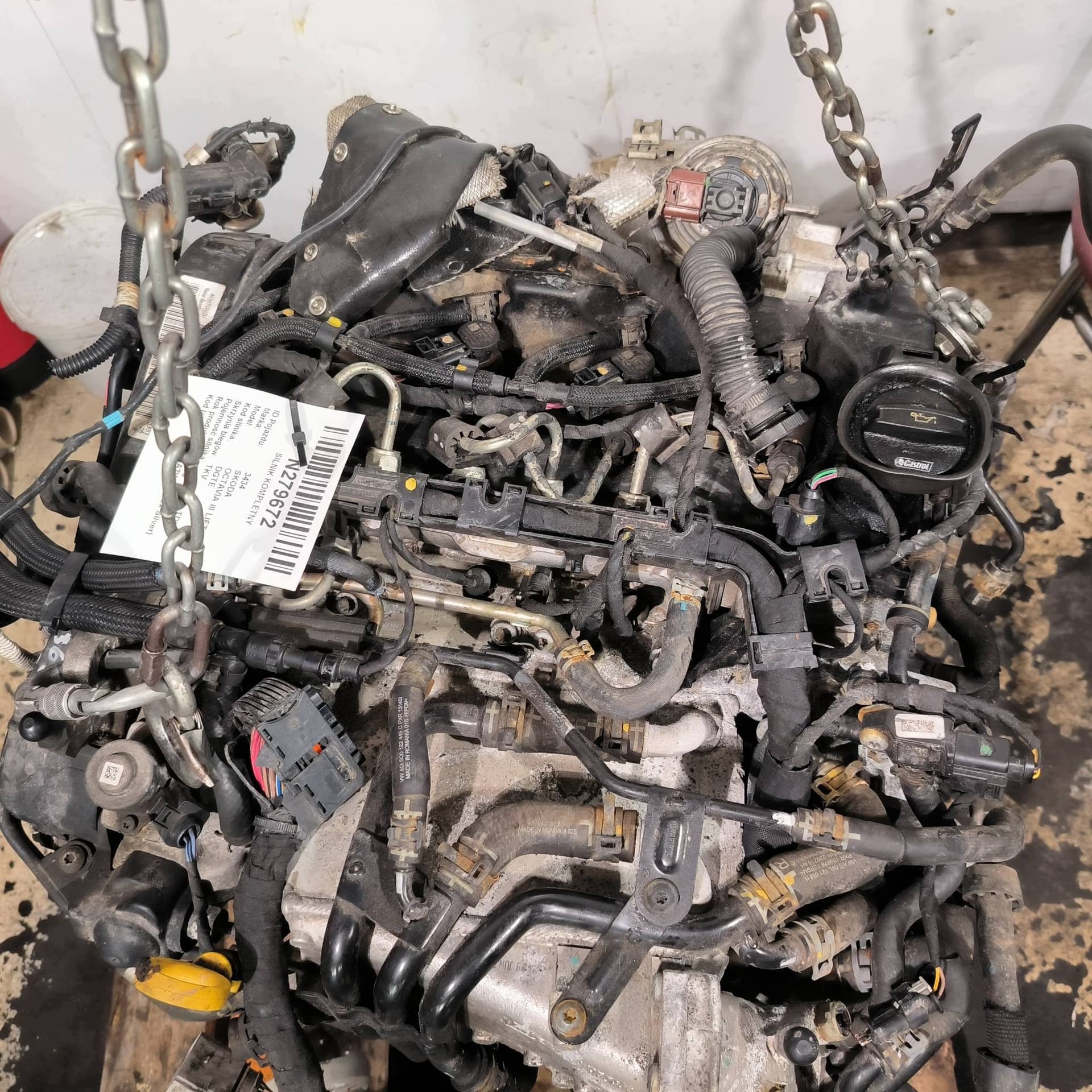 Moteur DGTD — vue 6
