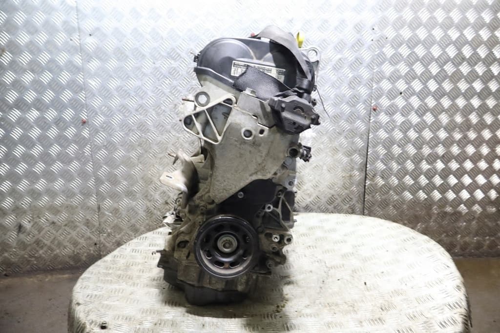 Moteur CZCA — vue 3