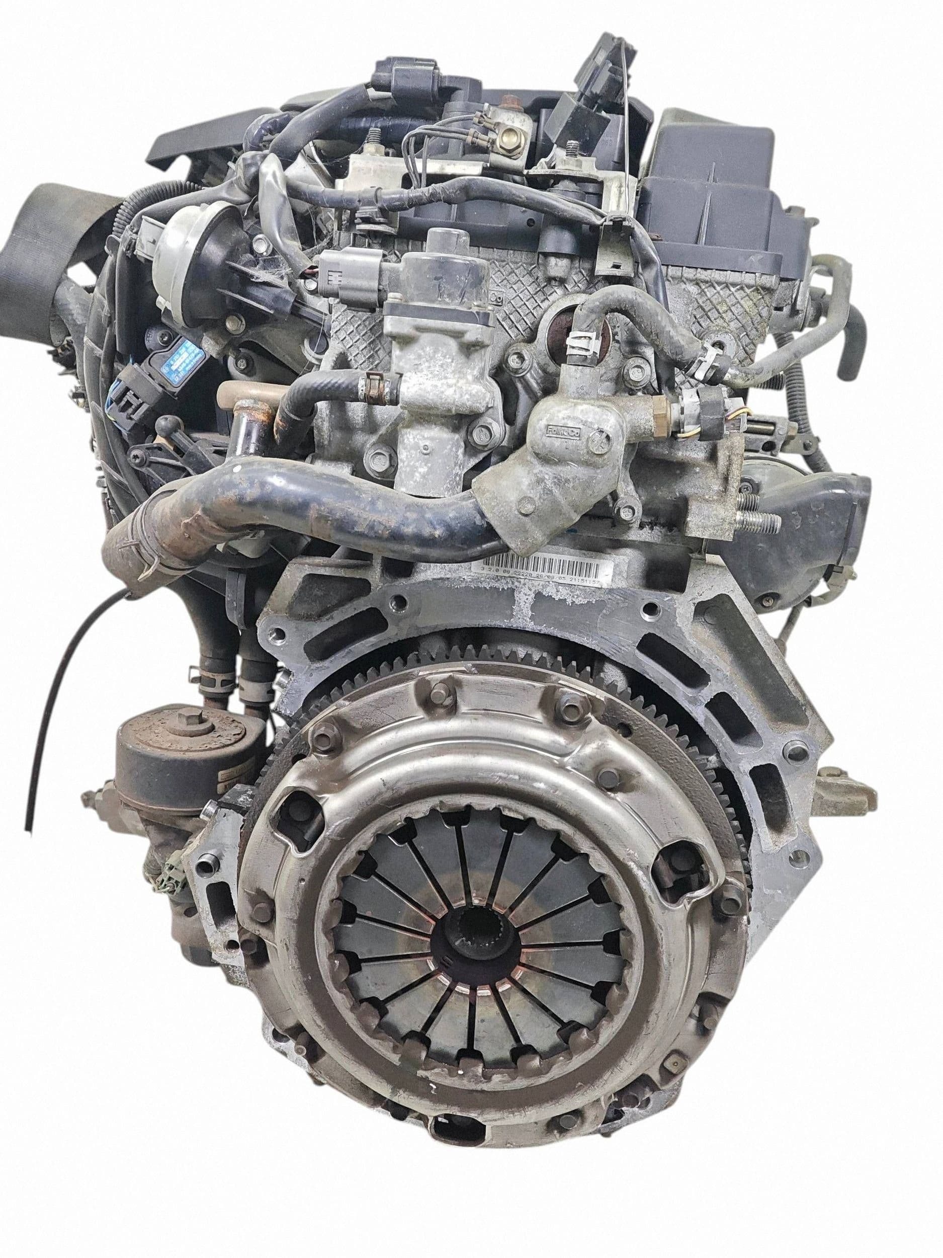Moteur LF-VE — vue 3