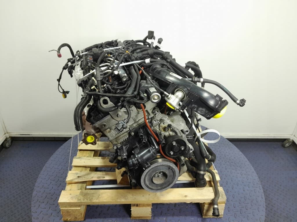 Moteur B57 D30 A pour BMW