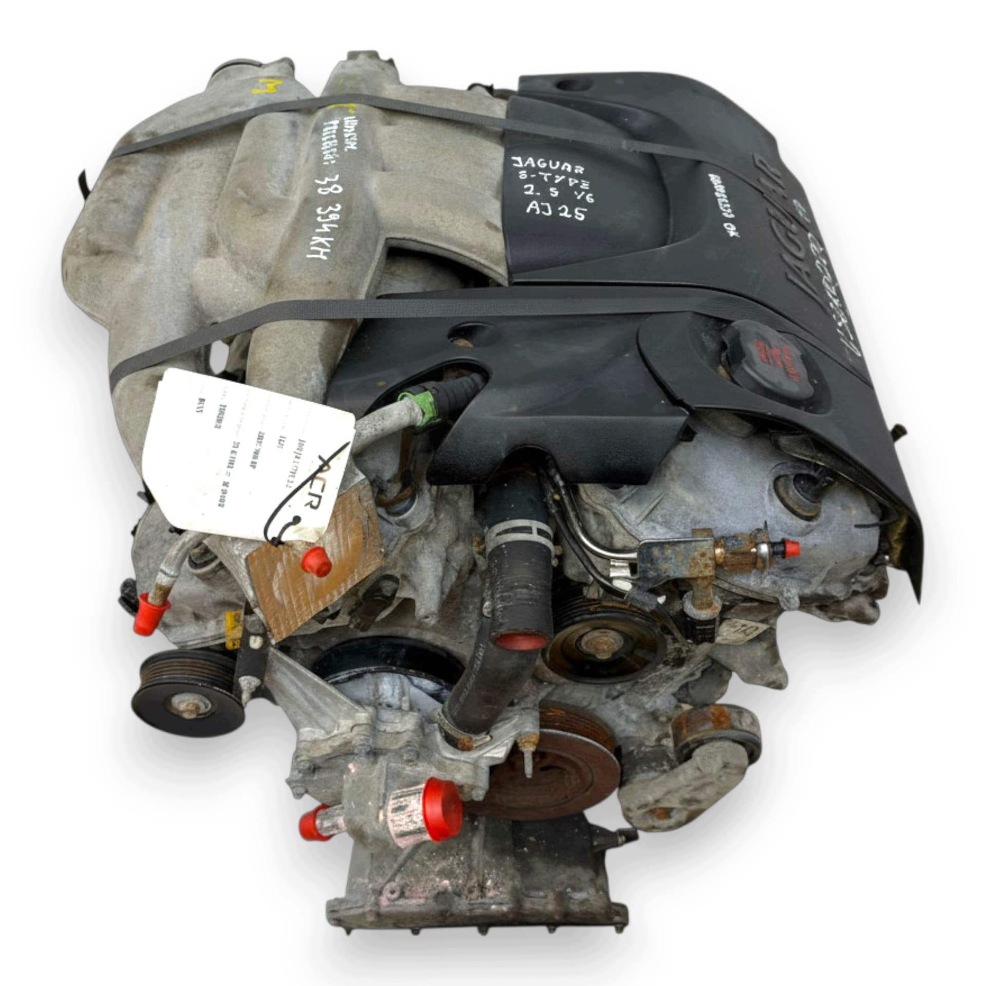 Moteur AJV6(3.0 Liter) — vue 4