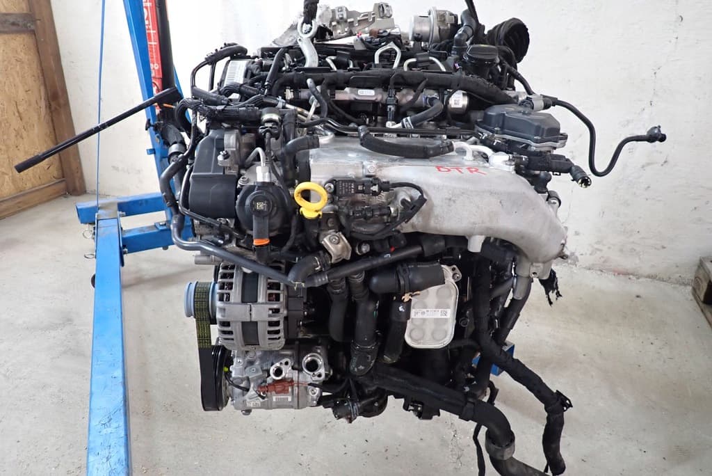 Moteur DTRA pour Volkswagen Passat