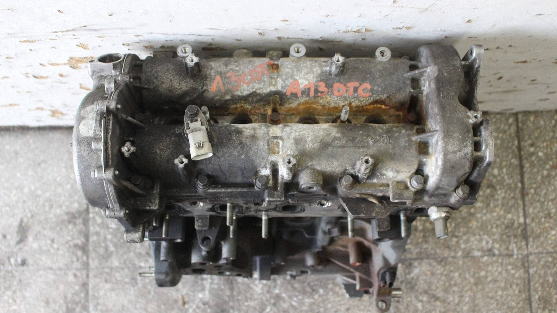 Moteur A 13 DTC - Image 1