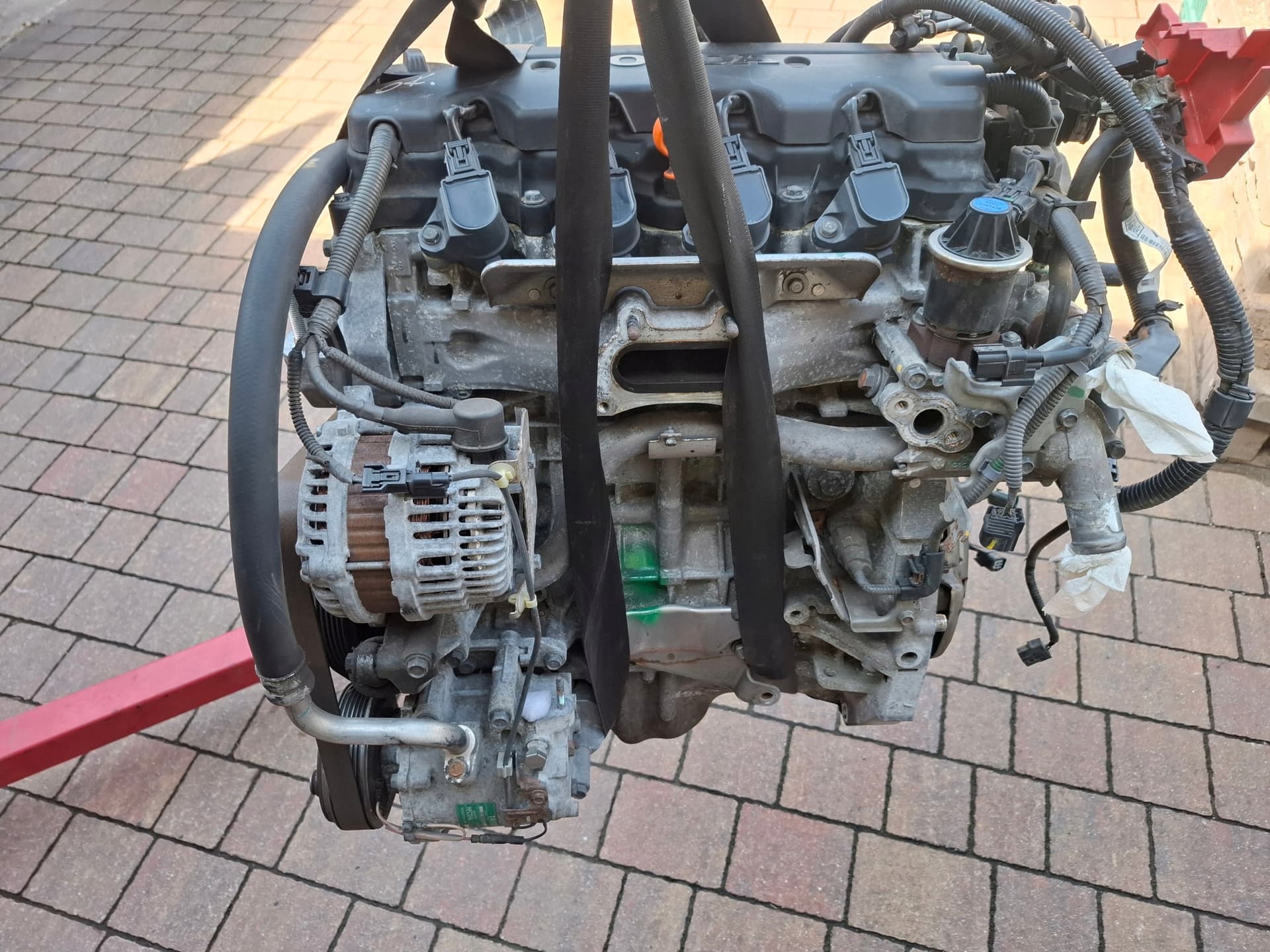 Moteur R18Z4 — vue 5