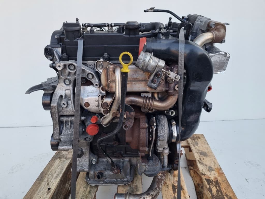 Moteur A 17 DTR — vue 2